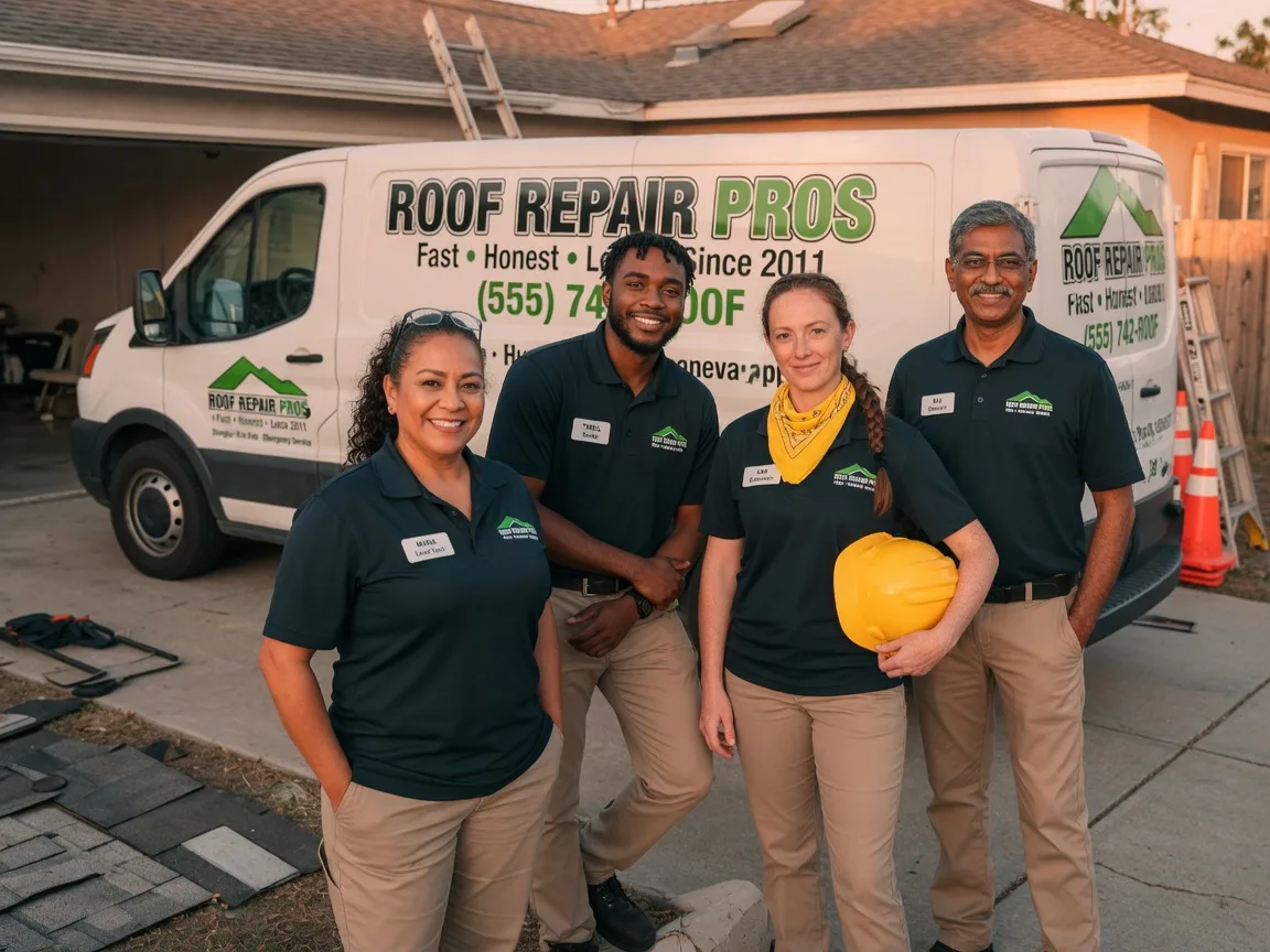 Roof Repair company in New Providence, NJ